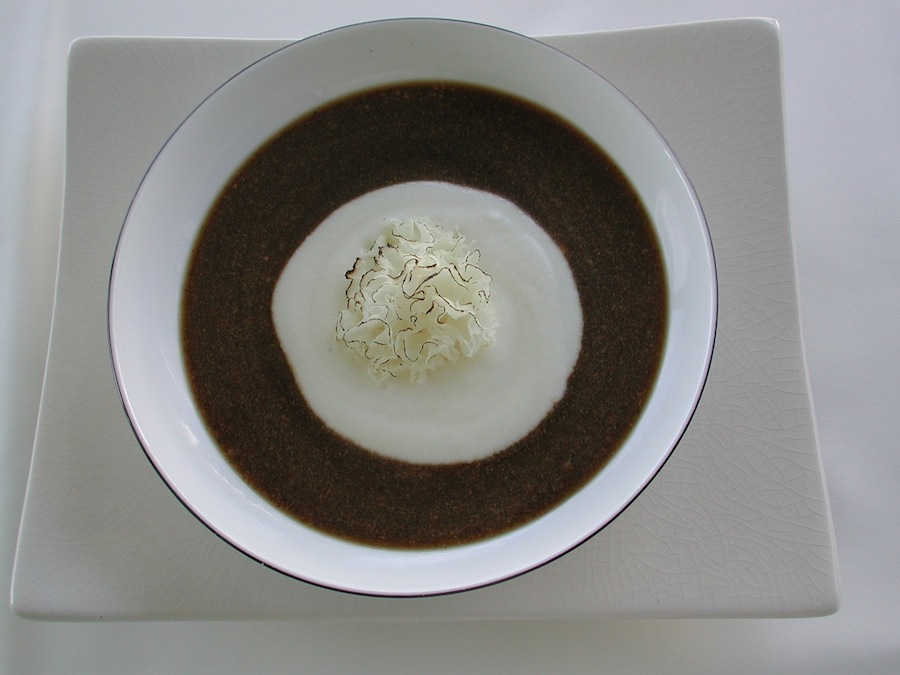 mushroom-soup