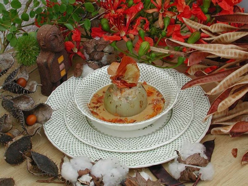 lobster-in-onion