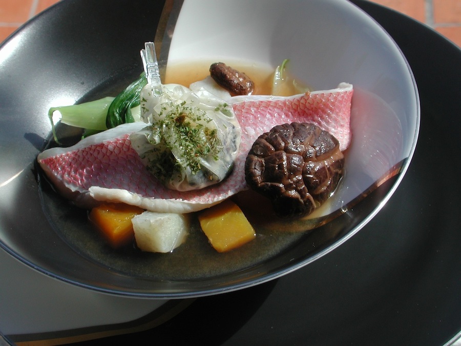 snapper-japanese