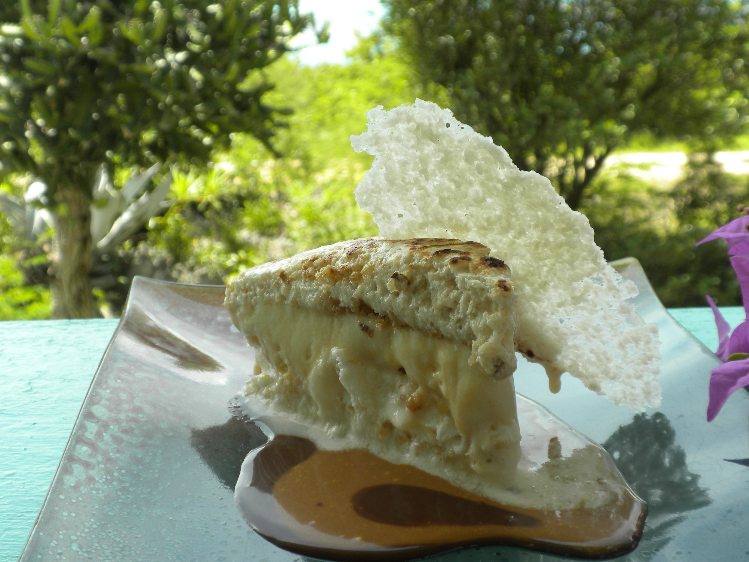meringue cake
